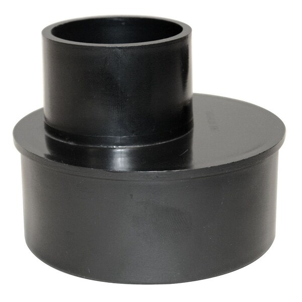 Big Horn 4 Inch to 2-1/4 Inch OD - 2 Inch ID Reducer Replaces Jet JW1000 11429 - main